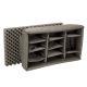 Nanuk 935 Padded Divider, Black, 60-93501-K