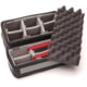 Nanuk T30 Case Kit Padded Divider, Black, 60-T3001-K