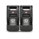 Nanuk TSA Latches Kit, Black, S903-0101-KIT