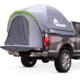 Napier Backroadz Truck Tent, Full Size Long Bed, Gray/Green, 8-8.2 ft, 19011