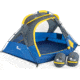 Napier Lite Pack Tent, Blue/Gray/Yellow, 7.3ft x 6.8ft, 91200