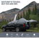Napier Sportz Avalanche Truck Tent, Chevrolet Avalanche/Cadillac EXT, Gray, 99949
