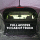Napier Sportz Avalanche Truck Tent, Chevrolet Avalanche/Cadillac EXT, Gray, 99949