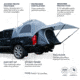 Napier Sportz Avalanche Truck Tent, Chevrolet Avalanche/Cadillac EXT, Gray, 99949
