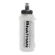 Nathan 18oz Soft Flask with Bite Top, Clear, NS4013-0153-18OZ