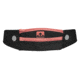 Nathan 5k Belt, Black/Coral, NS4808-0247-00
