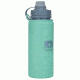 Nathan FlexShot Water Bottle - 24 oz-Cockatoo