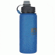 Nathan FlexShot Water Bottle - 24 oz-Electric Blue