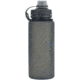 Nathan FlexShot Water Bottle - 24 oz-Grey