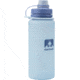 Nathan FlexShot Water Bottle - 24 oz-Kentucky Blue