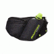 Nathan IceStorm Insulated Waist Pak-Black/Safety Yellow