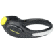 Nathan LightSpur RX Foot Light-Black/Safety Yellow