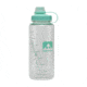 Nathan Little Shot Hydration Bottle, Clear/Cockatoo, 750ml NS4313-0063-750ML