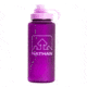 Nathan LittleShot Hydration Bottle - 24oz/750mL, Imperial Purple/Lupine, NS4313F-0441-750ML