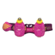 Nathan Mercury 2 Hydration Belt-Floro Fuschia/Imperial