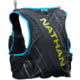 Nathan Pinnacle 4 Liter Hydration Race Vest, Black/Lime, Large, NS40260-00022-L