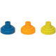 Nathan Race Caps Assorted 3pk 4592N