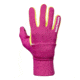 Nathan Ranger Convertible Mitt-Floro Fuchsia/Celeste Yellow-Large