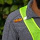 Nathan Reflective Sticker Pack - Aliens, Hi/Viz Orange, NS2068-0117-00