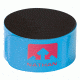 Nathan Reflex Reflective Snap Bands 2-Pack, Atomic Blue, OSFM NS1013-0006-00