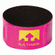 Nathan Reflex Reflective Snap Bands 2-Pack, Hi-Viz Pink, OSFM NS1013-0118-00