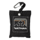 Nathan RunFresh Odor Eliminator, Gym Bag, Black, One Size, NS1331-0015-00