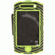 Nathan SonicBoom Armband Case for iPhone 5-Black/Lime