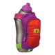 Nathan Speed Draw Plus Water Bottle-Purple Cactus Flower/Tangerine Tango