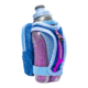 Nathan SpeedShot Plus Insulated Flask - 12oz, Quiet Harbor/Cerulean/Purple Cactus, NS4858-0421-00