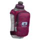 Nathan SpeedShot Plus Insulated Flask 12oz, Sangria/Magenta Rose, NS4858-0340-00