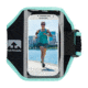 Nathan Super 5K Smartphone Armband, Black/Cockatoo NS4923-0021-00