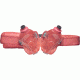 Nathan Switchblade 24 Hydration Belt, Fusion Coral
