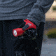 Nathan Terra Fire Hand Torch 300 R, Tangerine Tango/Vapor Blue, NS5110-0472-00