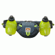Nathan Trail Mix Plus 20 oz Hydration Belt, 20 oz, Bluestone