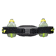 Nathan Trail Mix Plus Insulated 2, Hydration Belt, Black, NS4643-0015-00