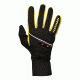 Nathan TransWarmer Convertible Glove/Mitt-Black/Cyber Yellow-Medium