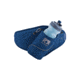 Nathan Triangle Waist Pack - Blue 4882NU