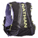 Nathan Vapor Airess 2 Hydration Packs, 7L - Womens, Black/Aster Purple/ Shadow Lime, 2XS/Medium, NS4727-0521-80