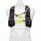 Nathan VaporAir Men's Vest-Black/Safety Yellow-XS