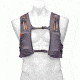Nathan VaporKrar Race Vest - 4L-Steel Grey-XS