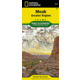 National Geographic Books Moab Greater Region No.505 Map