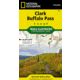 National Geographic Books Trails Illustrated Series