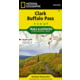 National Geographic Books Trails Illustrated Series