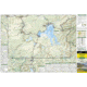 National Geographic Books Yellowstone National Park Map, Pack, TI01020579B