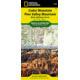 National Geographic Cedar Mountain/Pine Valley Mountain Trail Map, nag0006