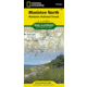 National Geographic Trail Ilustrated Series, Michigan - Manistee National Forest, North, TI00000758