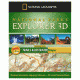 National Parks Explorer 3d, National Geographic, Publisher - National Geographic