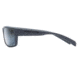 Native Eyewear Ashdown, Granite Frame, Silver Reflex Lens, 186 911 528