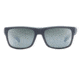 Native Eyewear Ashdown, Granite Frame, Silver Reflex Lens, 186 911 528