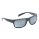 Native Eyewear Ashdown, Granite Frame, Silver Reflex Lens, 186 911 528
